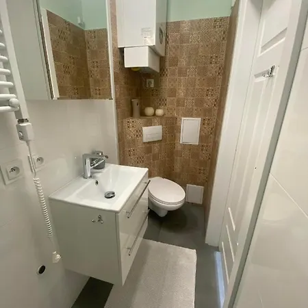 Apartment Apartament Mia Zdroj
