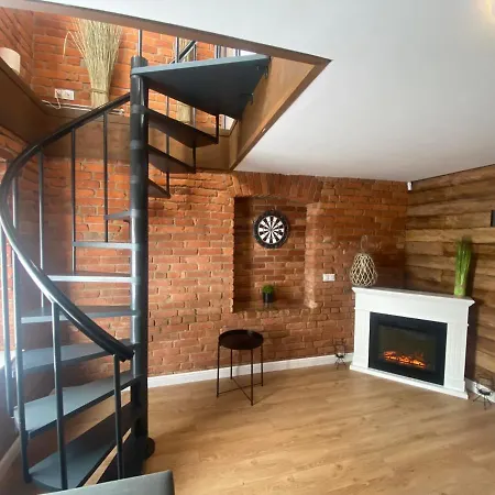 Apartmán Apartament Mia Zdroj *