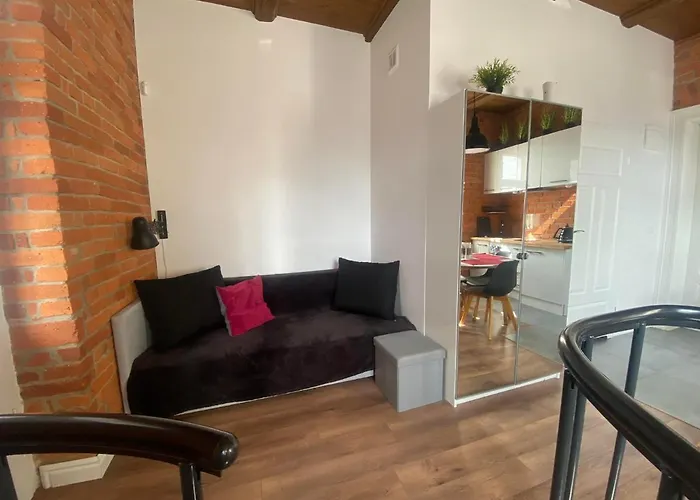 Apartament Mia Zdroj