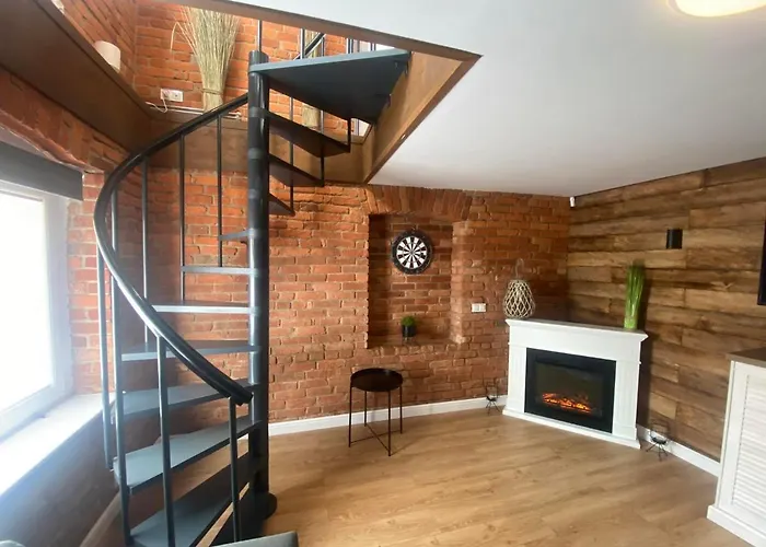 Lejlighed Apartament Mia Zdroj *