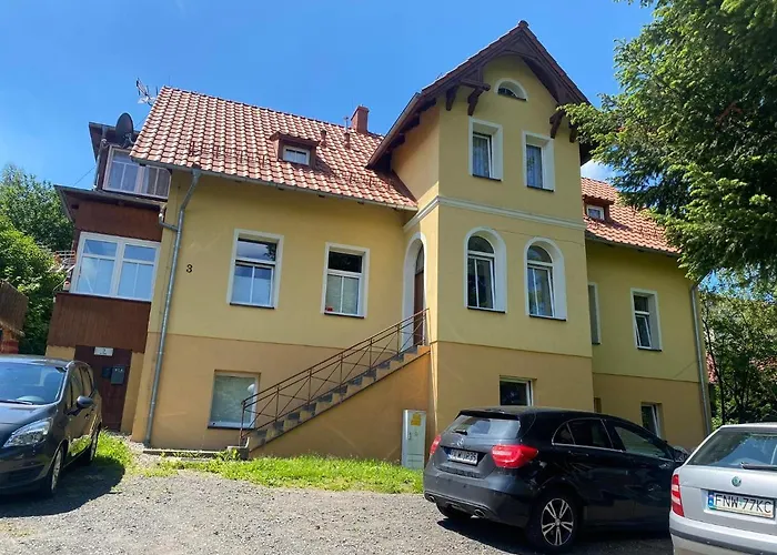 Apartament Mia Zdroj Lejlighed Świeradów-Zdrój